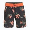 Шорти для плавання чоловічі Quiksilver Surfsilk Scallop 18" tarmac