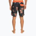 Шорти для плавання чоловічі Quiksilver Surfsilk Scallop 18" tarmac 3
