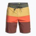 Шорти для плавання чоловічі Quiksilver Surfsilk Tijuana 18" thyme