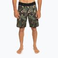 Шорти для плавання чоловічі Quiksilver Highlite Scallop 19" camo 2