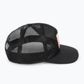 Бейсболка чоловіча Quiksilver Meshed Up black 2