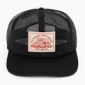 Бейсболка чоловіча Quiksilver Meshed Up black 4