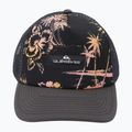 Бейсболка чоловіча Quiksilver Buzzard Coop tarmac 6