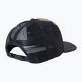 Бейсболка чоловіча Quiksilver Buzzard Coop tarmac 7