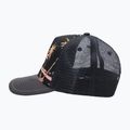 Бейсболка чоловіча Quiksilver Buzzard Coop tarmac 8