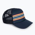 Бейсболка чоловіча Quiksilver Buzzard Coop navy blazer