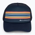 Бейсболка чоловіча Quiksilver Buzzard Coop navy blazer 4