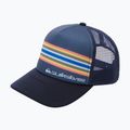 Бейсболка чоловіча Quiksilver Buzzard Coop navy blazer 5