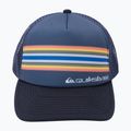Бейсболка чоловіча Quiksilver Buzzard Coop navy blazer 6