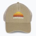 Бейсболка чоловіча Quiksilver Stringer dark хакі 4