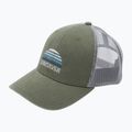 Бейсболка чоловіча Quiksilver Stringer four leaf clover 5