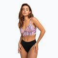 Купальник суцільний жіночий Billabong Sol Searcher V Neck Cami stripes 4