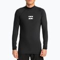 Чоловічий лонгслів для плавання Billabong Waves All Day чорний