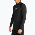 Чоловічий лонгслів для плавання Billabong Waves All Day чорний 3