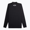 Чоловічий лонгслів для плавання Billabong Waves All Day чорний 6