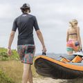 Футболка для плавання чоловіча Billabong Waves All Day black 4