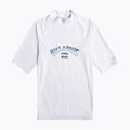 Футболка для плавання чоловіча Billabong Arch white