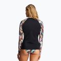 Футболка для плавання жіноча Billabong A/Div black multi 2 2