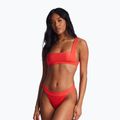 Низ купальника Billabong Lined Up Banded Hike bright poppy 5