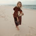 Пончо жіноче Billabong Womens Hooded Towel spotted 5