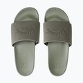 Шльопанці чоловічі Billabong Cush Slide military 10