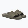 Шльопанці чоловічі Billabong Cush Slide military 4