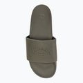 Шльопанці чоловічі Billabong Cush Slide military 6