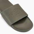 Шльопанці чоловічі Billabong Cush Slide military 7