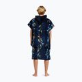 Пончо чоловіче Billabong Mens Hooded Towel navy 2
