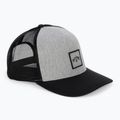 Бейсболка чоловіча Billabong Stacked Trucker grey heather