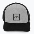 Бейсболка чоловіча Billabong Stacked Trucker grey heather 4