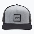 Бейсболка чоловіча Billabong Stacked Trucker grey heather 6