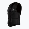 Жилет захисний чоловічий Billabong Anarchy black 2