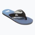 В'єтнамки чоловічі Quiksilver Molokai Layback II blue/white/blue 9