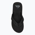 В'єтнамки чоловічі Quiksilver Monkey Wrench Core black 6