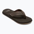 В'єтнамки чоловічі Quiksilver Monkey Wrench Core brown 8