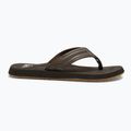 В'єтнамки чоловічі Quiksilver Monkey Wrench Core brown 9