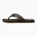 В'єтнамки чоловічі Quiksilver Monkey Wrench Core brown 10