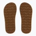 В'єтнамки чоловічі Quiksilver Monkey Wrench Core brown 12