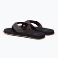 В'єтнамки чоловічі Quiksilver Monkey Wrench Core brown 3
