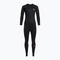 Гідрокостюм жіночий Billabong 3/2 Launch BZ GBS Full black 2