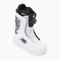 Черевики для сноуборду жіночі DC Phase Boa white/black print 6