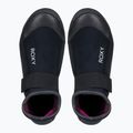 Жіночі неопренові черевики ROXY 2.0 мм Swell Reef з круглим носком, справді чорні 2