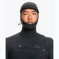 Гідрокостюм чоловічий Quiksilver Highline 5/4/3 Chest Zip Hooded black 4