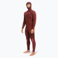 Гідрокостюм чоловічий Quiksilver Highline 5/4/3 Chest Zip Hooded black 6