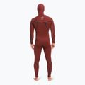 Гідрокостюм чоловічий Quiksilver Highline 5/4/3 Chest Zip Hooded black 7