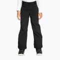 Дитячі сноубордичні штани ROXY Backyard Girl true black