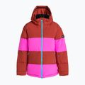 Жіноча сноубордична куртка ROXY X Rowley Block Puffer палена хна 7