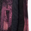 Жіноча сноубордична куртка ROXY Jetty true black pansy 6