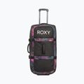 Дорожня сумка ROXY Long Haul Travel 105 л справжній чорний анютині глазки 3